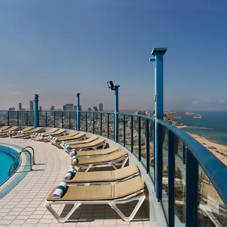 Sea Tower By Isrotel Design-3